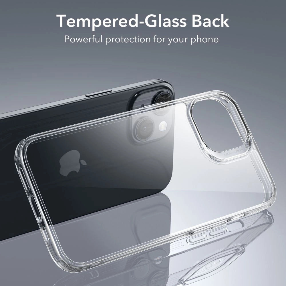 ESR Ice Shield iPhone 15 Plus Case - Clear_1