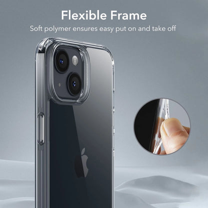 ESR Ice Shield iPhone 15 Plus Case - Clear_4