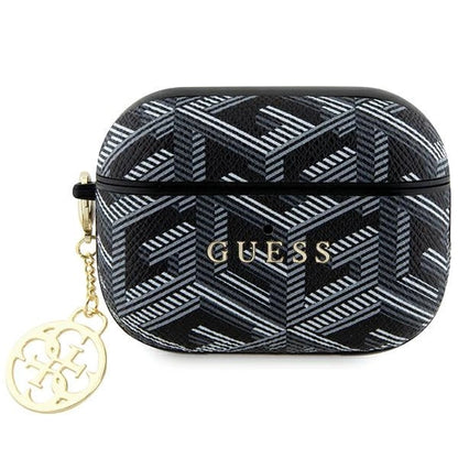 Guess GUAP2PGCE4CK case for AirPods Pro 2 cover - black GCube Charm_0