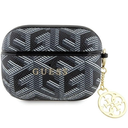 Guess GUAPPGCE4CK case for AirPods Pro - black GCube Charm_0