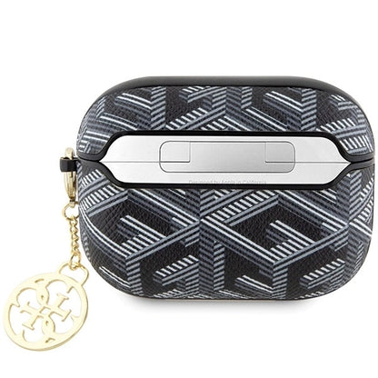 Guess GUAPPGCE4CK case for AirPods Pro - black GCube Charm_1