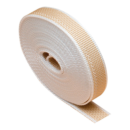 Fita para estores pr26, bege / branco, 22 mm x 6 m_0