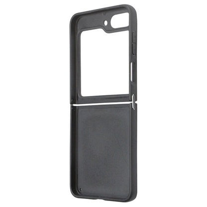 Guess Glitter Script case for Samsung Galaxy Z Flip 5 - black_6