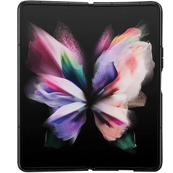 Guess Glitter Script case for Samsung Galaxy Z Fold 5 - black_5