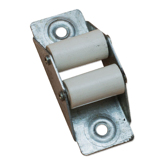Pr11 guia de fita para cega de metal acabamento branco_0