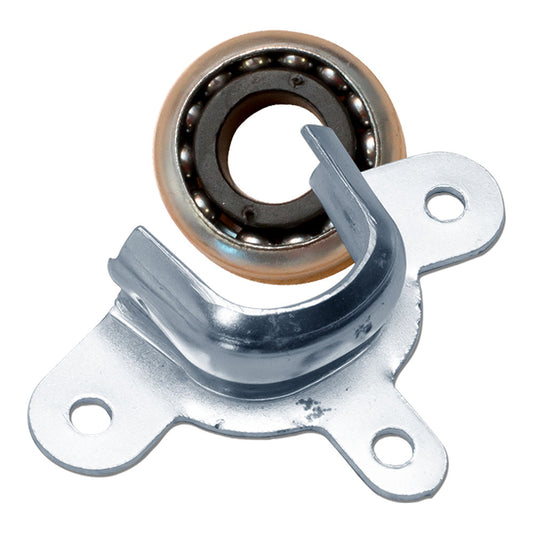 Suporte pr15+rolamento pr16 28 mm zinco_0
