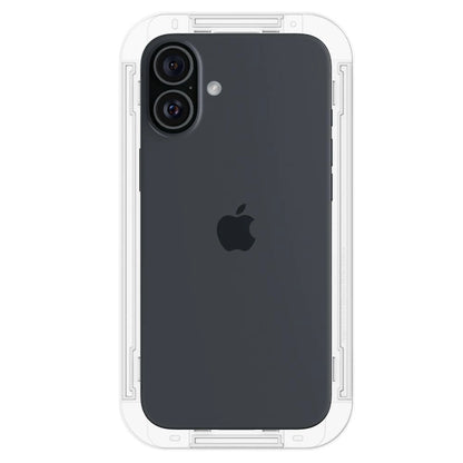 Spigen Glas.tR EZ Fit tempered glass for iPhone 15 / 16 - 2 pcs._8