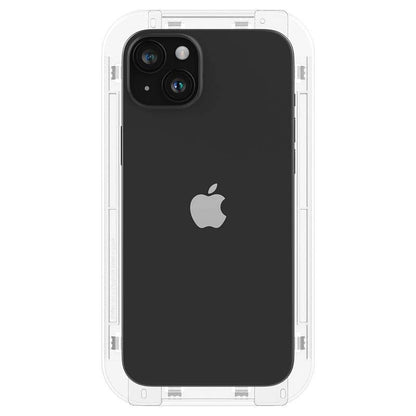 Spigen Glas.tR EZ Fit Tempered Glass for iPhone 15 Plus / 16 Plus_4
