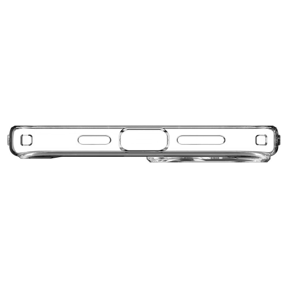Spigen Ultra Hybrid Mag Case with MagSafe for iPhone 15 - White_4