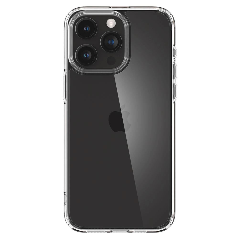 Spigen Ultra Hybrid iPhone 15 Pro Case - Clear_1