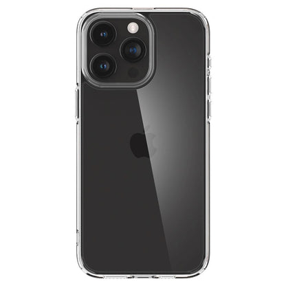 Spigen Ultra Hybrid iPhone 15 Pro Case - Clear_1