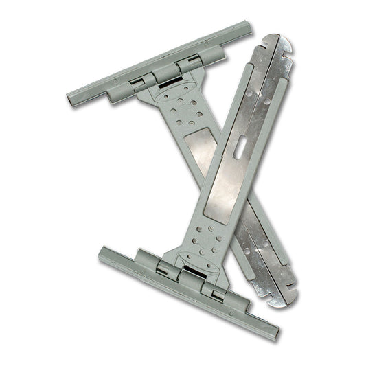 Cinta com cinta pr18 cinza, 150 x 105 x 10 mm. 2 unidades_0