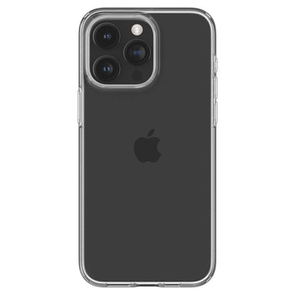 Spigen Liquid Crystal iPhone 15 Pro Case - Clear_1