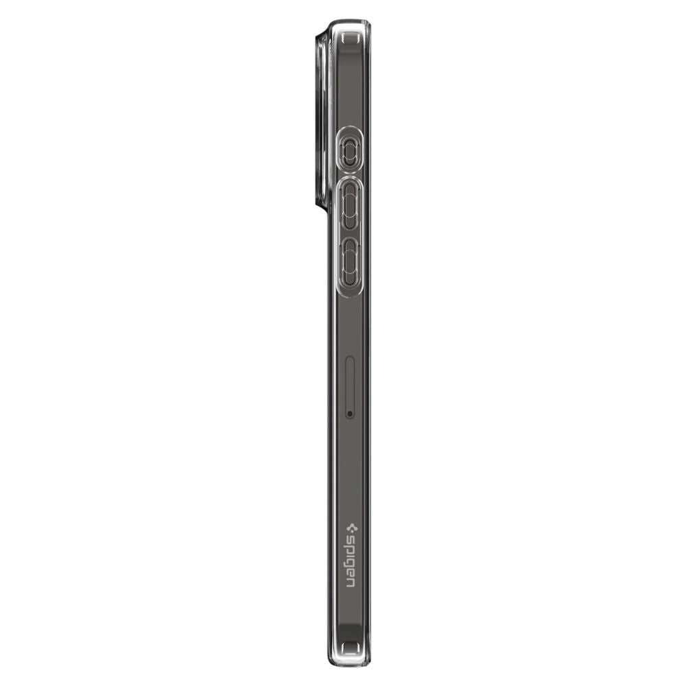 Spigen Liquid Crystal iPhone 15 Pro Case - Clear_3