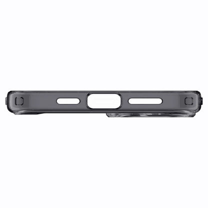 Spigen Ultra Hybrid Mag Case with MagSafe for iPhone 15 Plus - Dark Gray (Zero One Pattern)_4