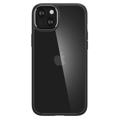Spigen Ultra Hybrid iPhone 15 Plus Case - Matte Black_1