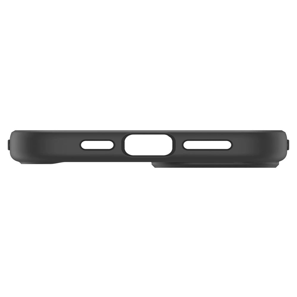 Spigen Ultra Hybrid iPhone 15 Plus Case - Matte Black_4