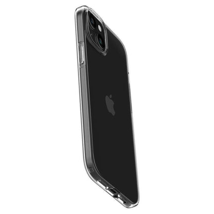 Spigen Liquid Crystal iPhone 15 Plus Case - Clear_13