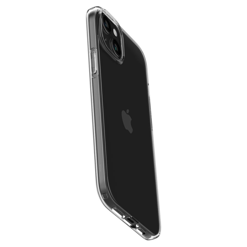 Spigen Liquid Crystal iPhone 15 Plus Case - Clear_7