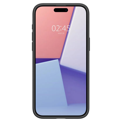 Spigen Ultra Hybrid iPhone 15 Pro Max Case - Matte Black_2
