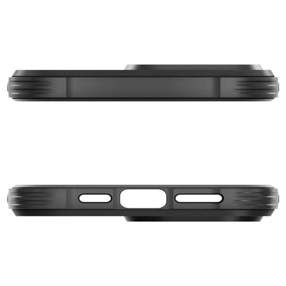 Spigen Rugged Armor Mag Case with MagSafe for iPhone 15 Pro Max - Matte Black_5