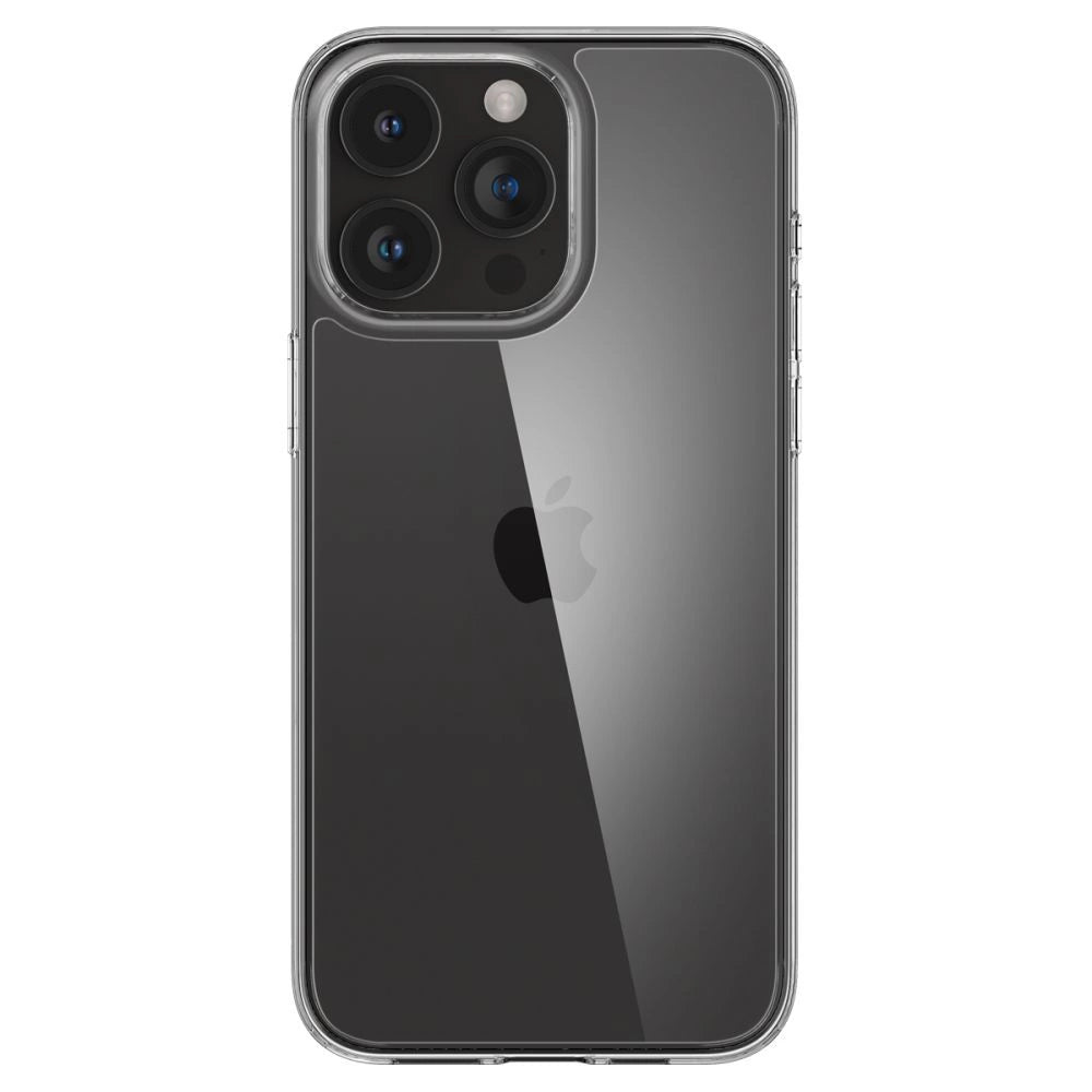 Spigen Airskin Hybrid Case for iPhone 15 Pro Max - Clear_1