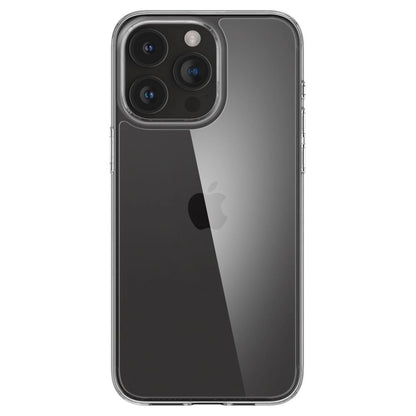 Spigen Airskin Hybrid Case for iPhone 15 Pro Max - Clear_1
