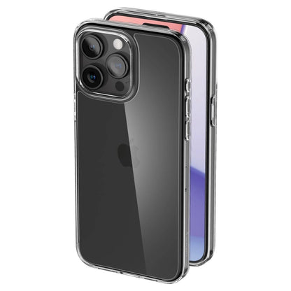 Spigen Airskin Hybrid Case for iPhone 15 Pro Max - Clear_7