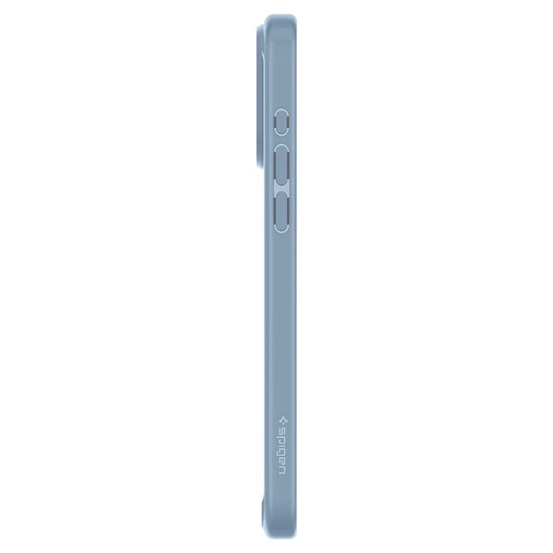 Spigen Crystal Hybrid Case for iPhone 15 Pro Max - Clear Blue_10