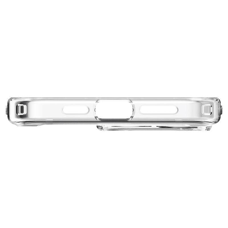Spigen Crystal Hybrid Case for iPhone 15 Pro Max - Clear_9