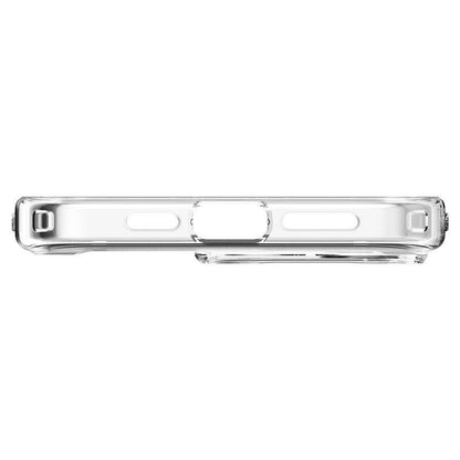 Spigen Crystal Hybrid Case for iPhone 15 Pro Max - Clear_9