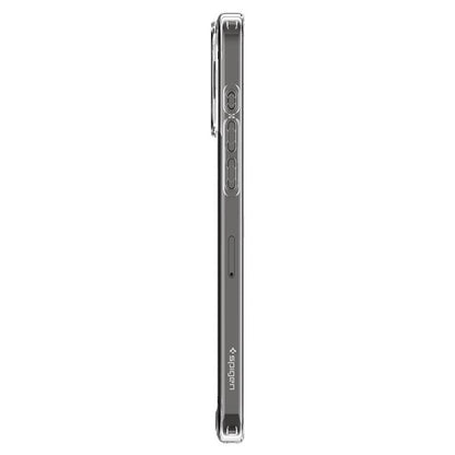 Spigen Crystal Hybrid Case for iPhone 15 Pro Max - Clear_8