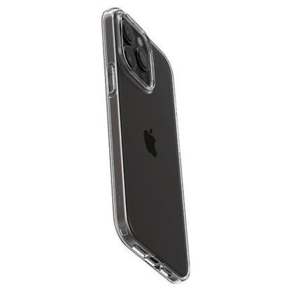 Spigen Crystal Flex Case for iPhone 15 Pro Max - Clear_10