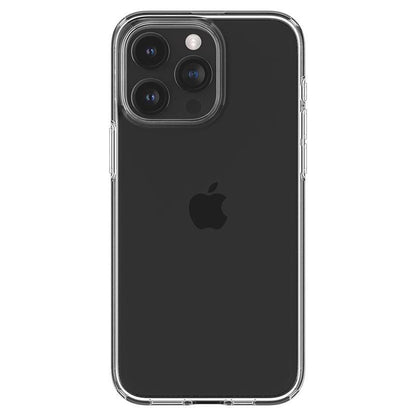 Spigen Crystal Flex Case for iPhone 15 Pro Max - Clear_3