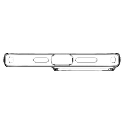 Spigen Crystal Flex Case for iPhone 15 Pro Max - Clear_6