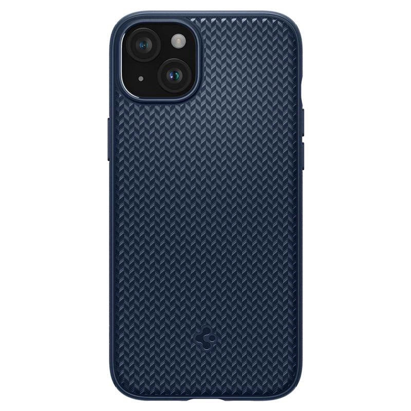 Spigen Mag Armor Case with MagSafe for iPhone 15 Plus - Blue_6