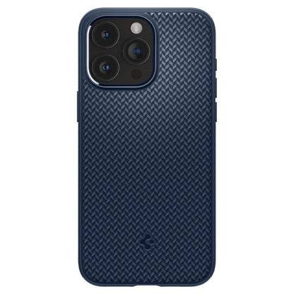 Spigen Mag Armor Case with MagSafe for iPhone 15 Pro Max - Blue_1