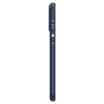 Spigen Mag Armor Case with MagSafe for iPhone 15 Pro Max - Blue_4