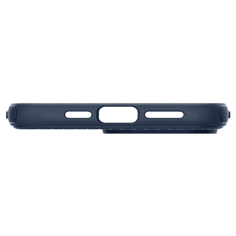 Spigen Mag Armor Case with MagSafe for iPhone 15 Pro Max - Blue_5