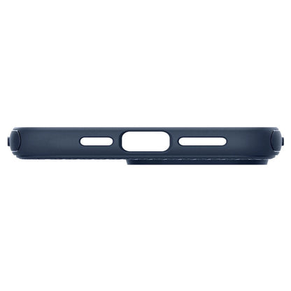 Spigen Mag Armor Case with MagSafe for iPhone 15 Pro Max - Blue_5