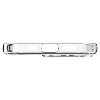 Spigen Ultra Hybrid Case for iPhone 15 Pro Max - Clear_4