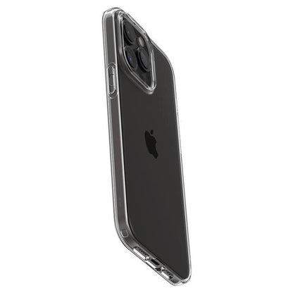 Spigen Crystal Flex Case for iPhone 15 Pro - Clear_7