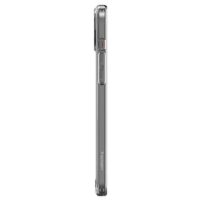 Spigen Crystal Hybrid MagSafe iPhone 15 Plus Case - Clear_7