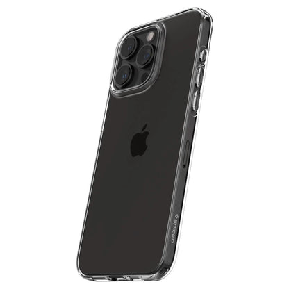 Spigen Liquid Crystal Case for iPhone 15 Pro Max - Clear_7