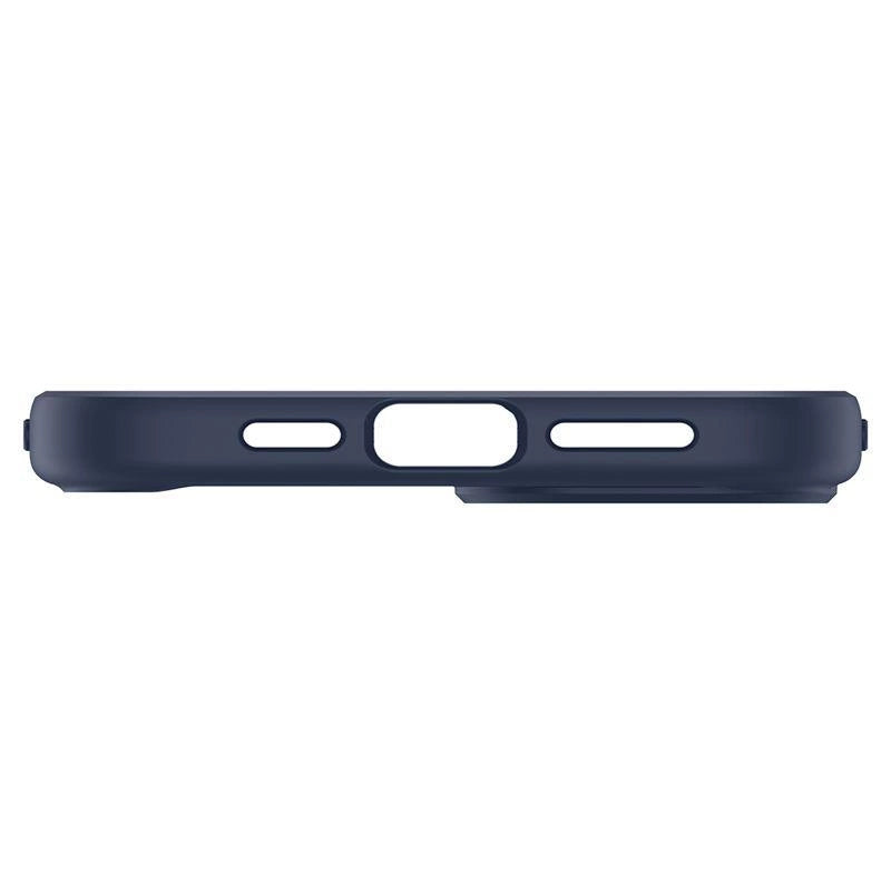 Spigen Crystal Hybrid iPhone 15 Plus Case - Clear Blue_7