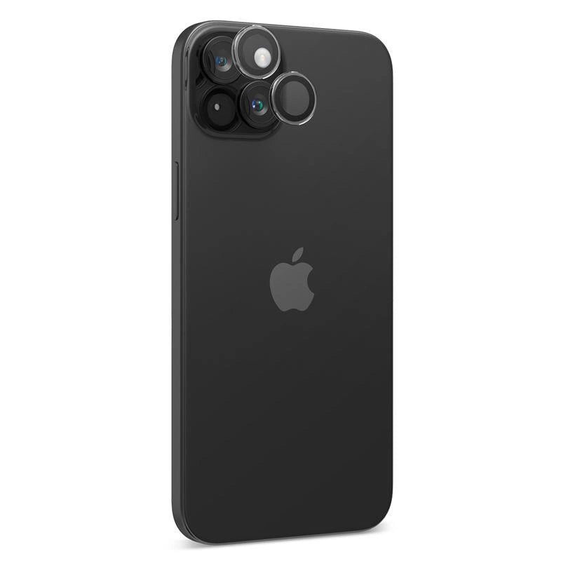 Spigen Glas.tR EZ Fit Optik Pro Camera Cover for iPhone 15 / iPhone 15 Plus - 2 pcs._0