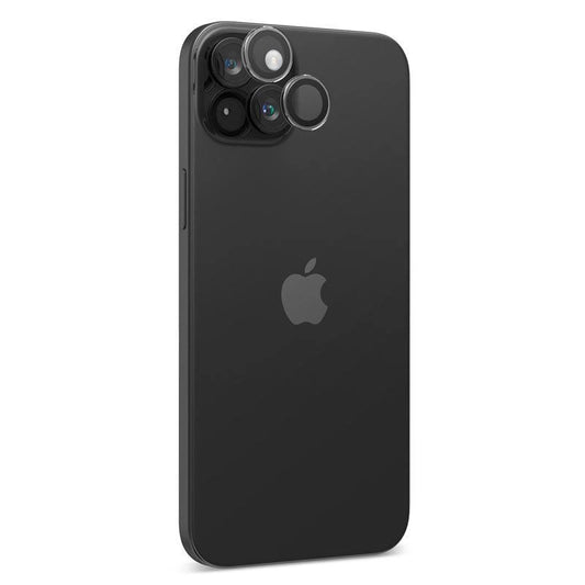 Spigen Glas.tR EZ Fit Optik Pro Camera Cover for iPhone 15 / iPhone 15 Plus - 2 pcs._0