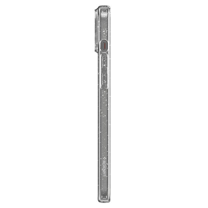 Spigen Liquid Crystal iPhone 15 Plus Case - Clear Glitter_3
