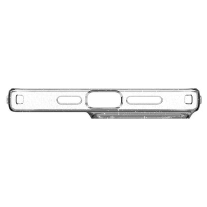 Spigen Liquid Crystal iPhone 15 Pro Max Case - Clear Glitter_4