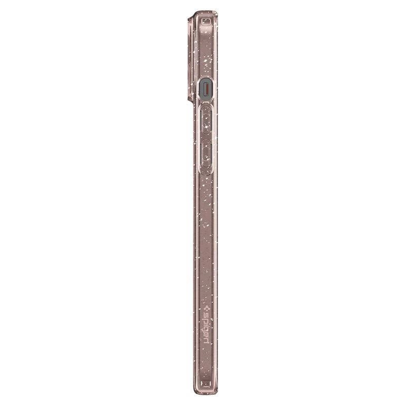 Spigen Liquid Crystal Glitter iPhone 15 Plus Case - Pink/Clear_7